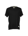 Rag & Bone T-shirt In Black