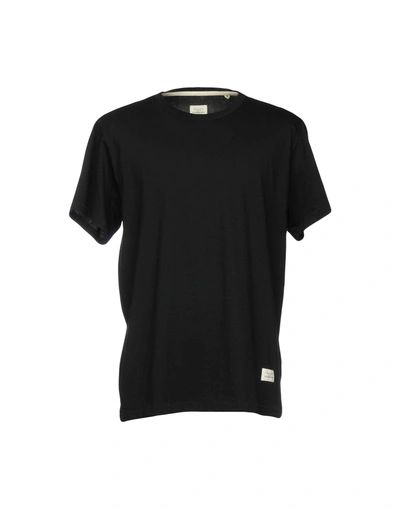 Rag & Bone T-shirt In Black