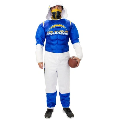 Jerry Leigh Powder Blue Los Angeles Chargers Game Day Costume