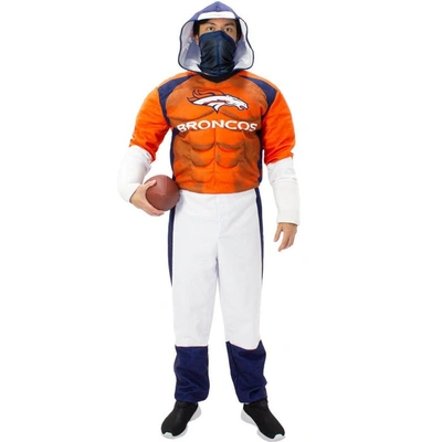 Jerry Leigh Orange Denver Broncos Game Day Costume