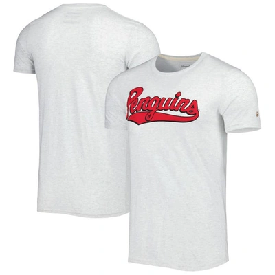Homefield Heather Gray Youngstown State Penguins Hometown T-shirt