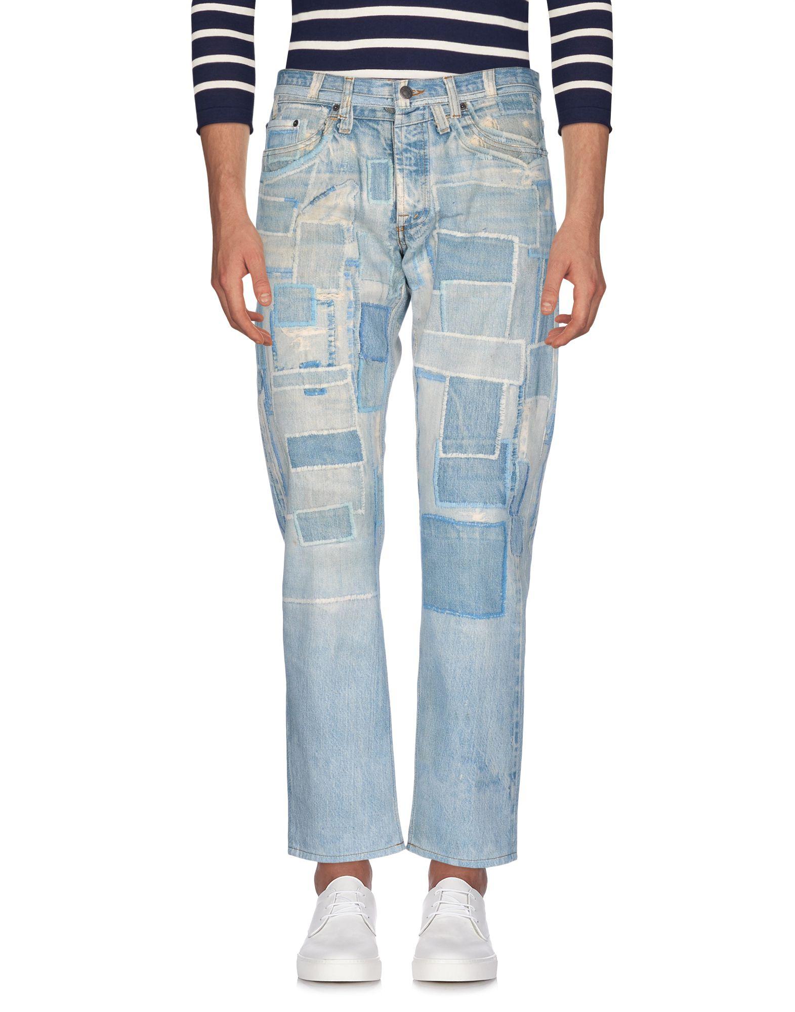 Dries Van Noten Jeans In Blue | ModeSens