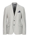 Antony Morato Suit Jackets In Grey