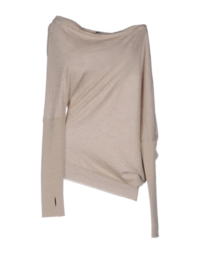 Tom Ford Sweaters In Sand