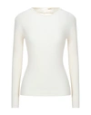 Adam Lippes Sweaters In Ivory