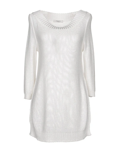 Charlott Sweater In White