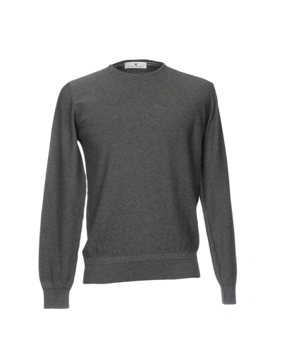 Pierre Balmain Sweaters In Grey