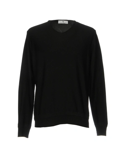 Pierre Balmain Sweater In Black