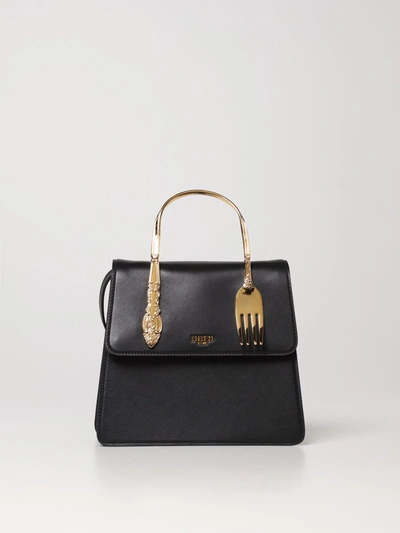 Moschino Couture Handbags  Women Color Black