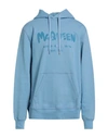 Alexander Mcqueen Sweatshirt  Men In Blue