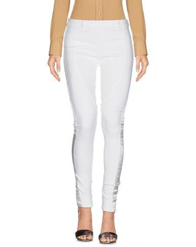 Faith Connexion Casual Pants In Ivory