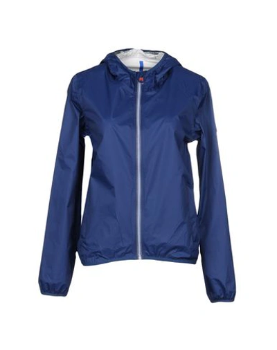 Invicta Jacket In Blue