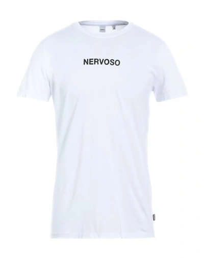 Aspesi T-shirt  Men In White