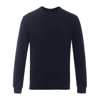 Emporio Armani Sweatshirt  Men In Navy