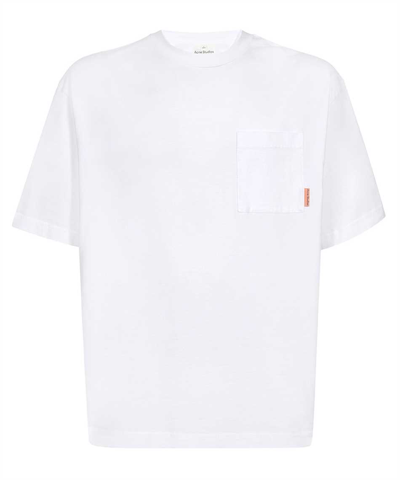 Acne Studios T-shirt  Men In White