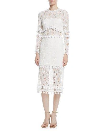 long sleeves dresses for women Lukea Long Sleeve Mini Dress | Mauve | Womens main image 0