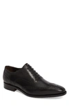To Boot New York Ambler Leather Wingtip Oxfords In Black