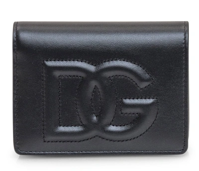 Dolce & Gabbana Logo In Black