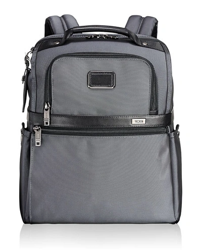Tumi Slim Solutions Brief Pack In Pewter