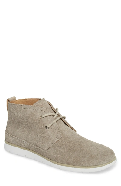 Ugg Freamon Chukka Boot In Pumice Leather ModeSens