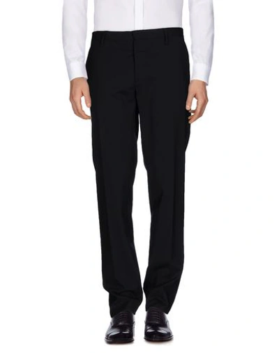 Dsquared2 Casual Pants In Steel Grey