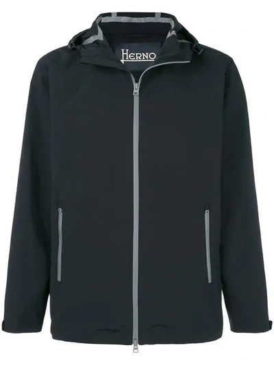 Herno Zipped Waterproof Jacket