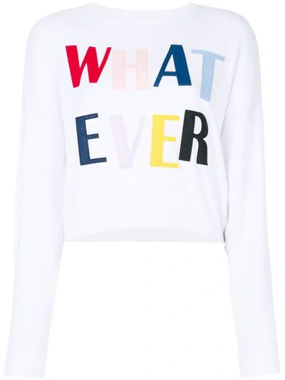 Alice And Olivia Whatever Jumper