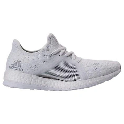 Adidas Originals Adidas Women's Pureboost X Element Running Sneakers From Finish Line In White