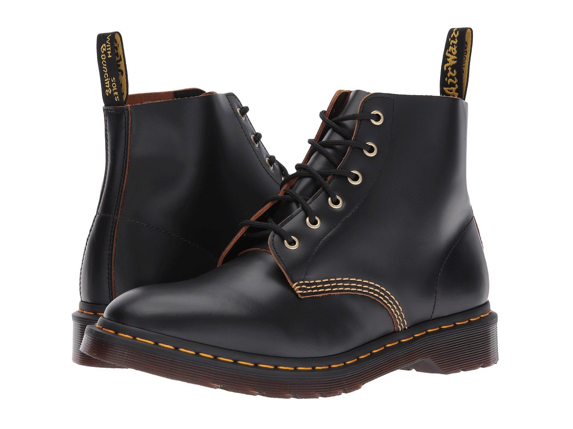 black vintage smooth