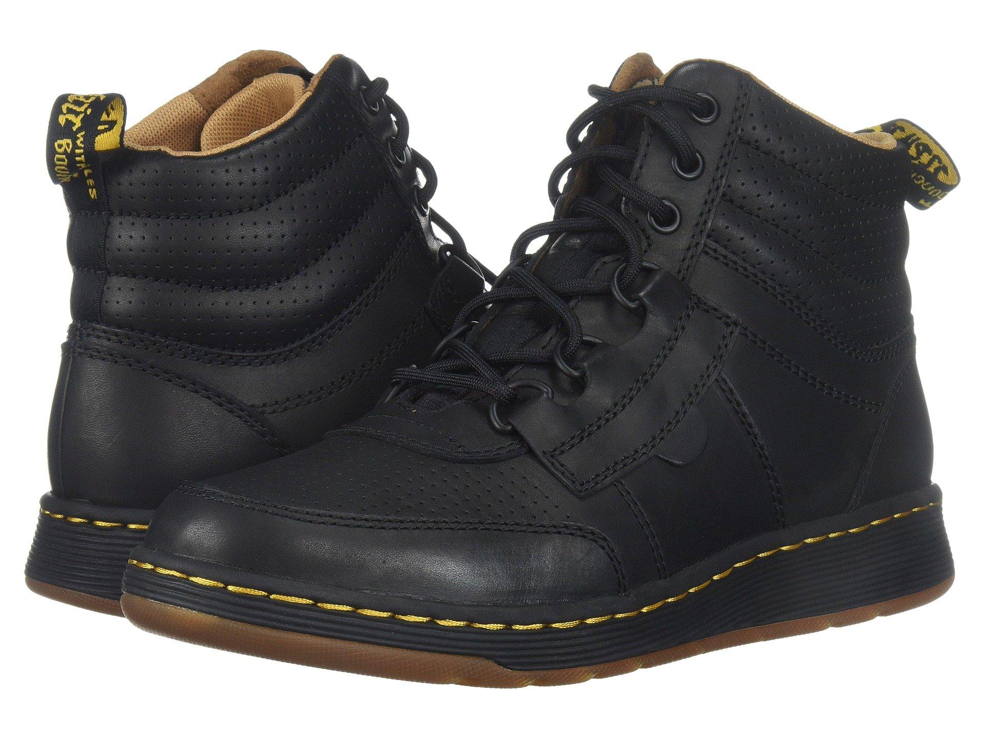 dr martens derry black