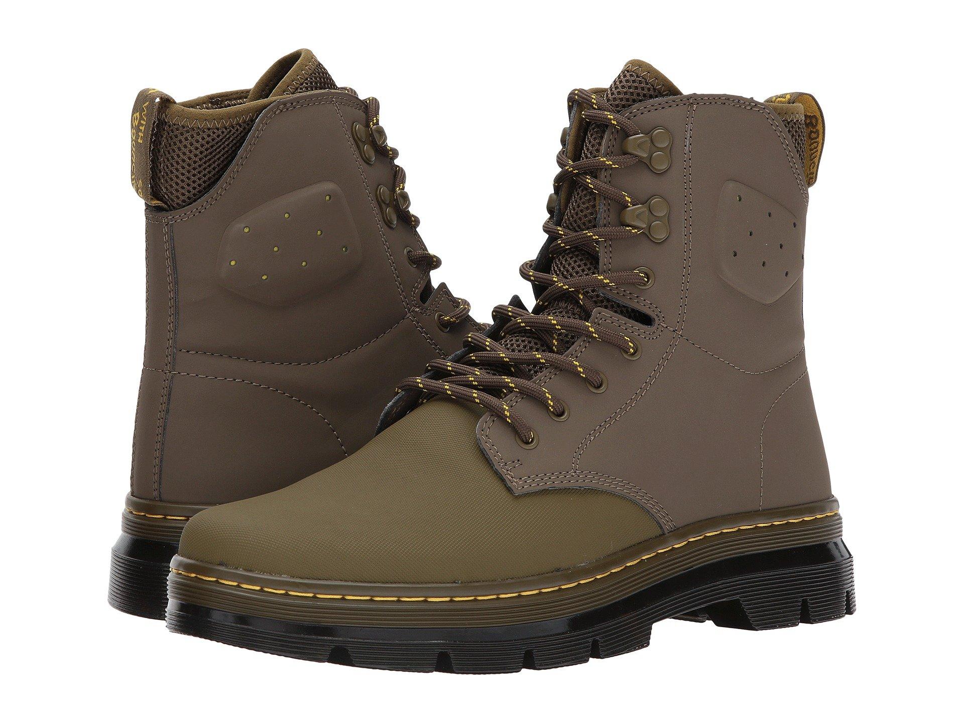 dr martens nubuck