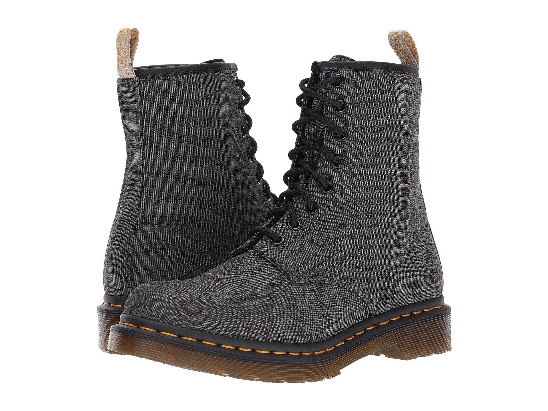 dr martens castel vegan