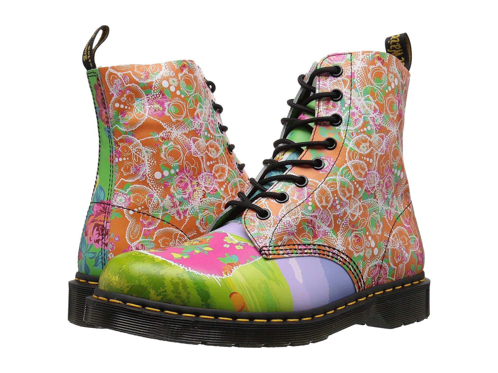 dr martens print