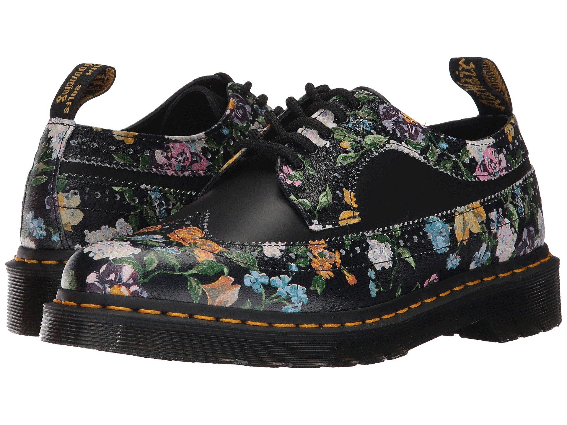 doc martens darcy floral