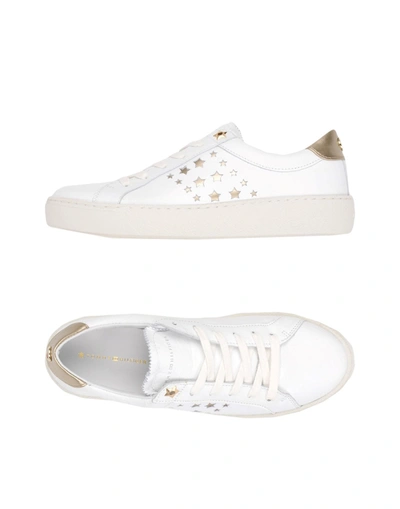 Tommy Hilfiger Sneakers In White