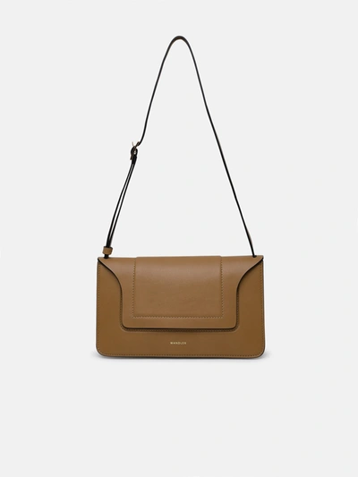 Wandler Beige Leather Mini Penelope Bag