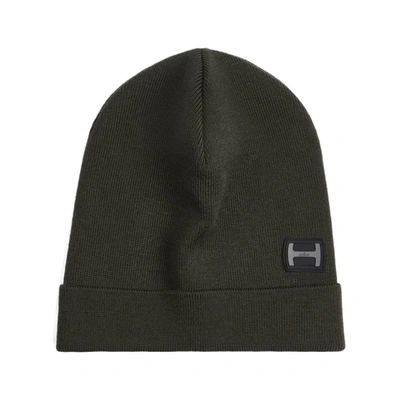 Hogan Mens Green Other Materials Hat