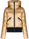 Goldbergh Gold Bombardino Padded Ski Jacket
