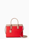 Kate Spade Cameron Street Candace Satchel In Prickly Pear