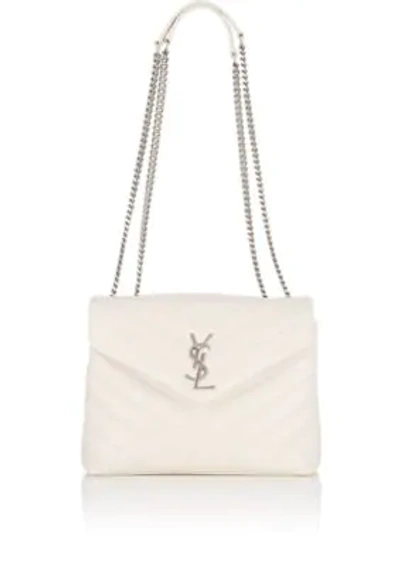 Saint Laurent Loulou Monogram Ysl Small Chain Bag
