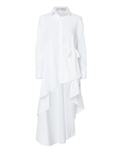 Palmer Harding White Super Shirt