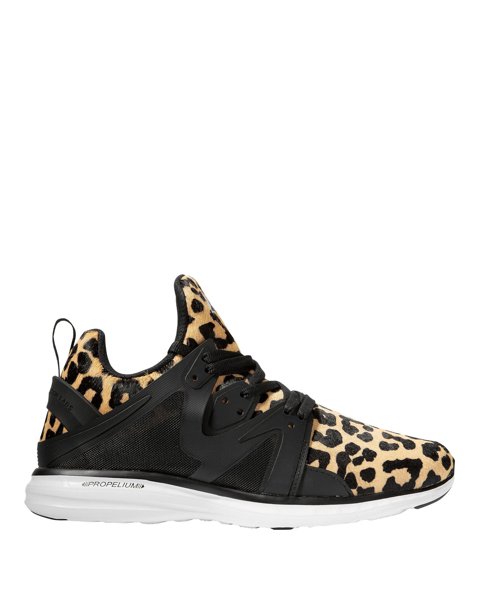 apl leopard shoes