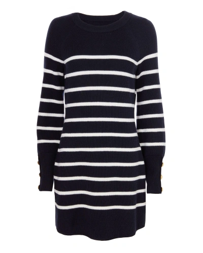 Exclusive For Intermix Nimah Striped Sweater Dress | ModeSens