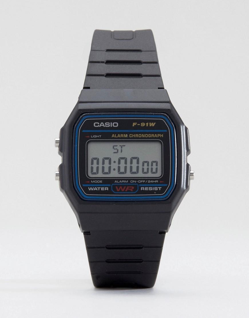 casio classic f91w