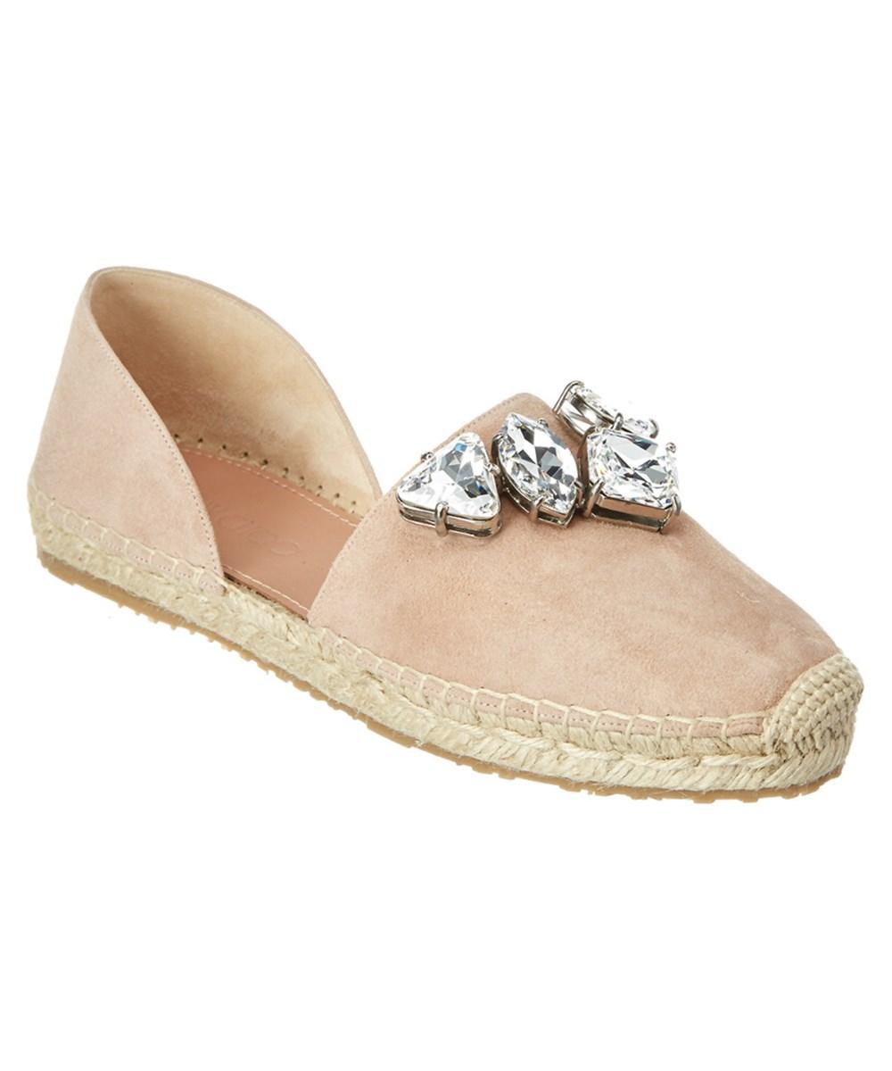 jimmy choo dreya espadrille