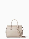 Kate Spade Cameron Street Candace Satchel In Tusk