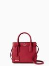 Kate Spade Cameron Street Mini Candace In Tempranillo