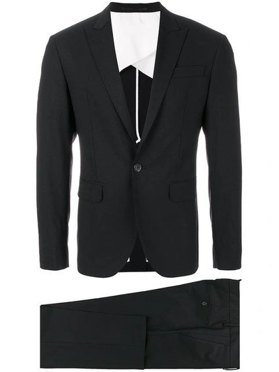 Dsquared2 Two-piece Suit - Black