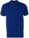 Prada Logo Polo Shirt