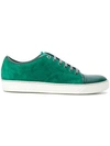 Lanvin Casual Toe-capped Sneakers